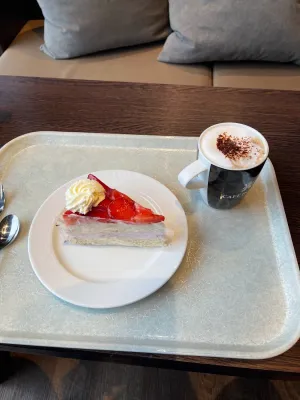 Migros-Restaurant - Surseepark