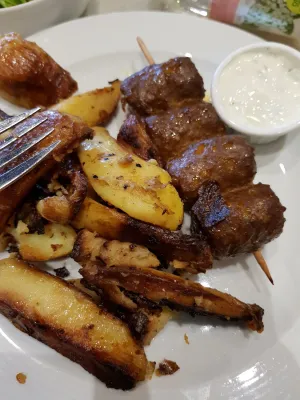 Migros-Restaurant - Surseepark