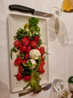 Ristorante Pizzeria Da Mario Hotel Central