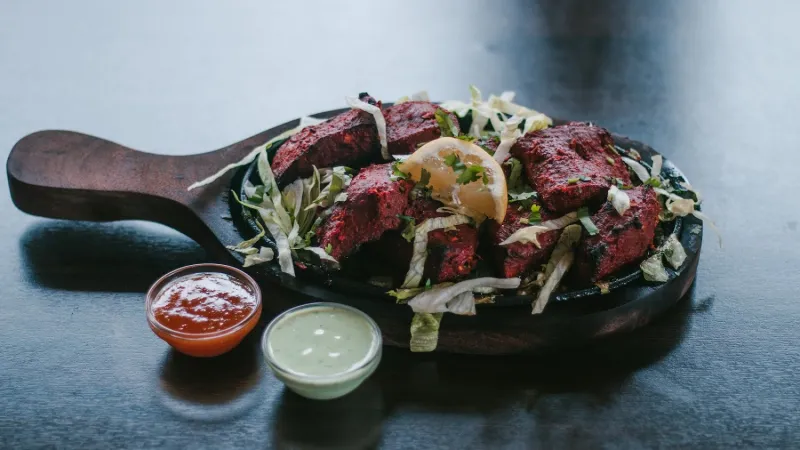 Bild von Restaurant Namaste Schiffli