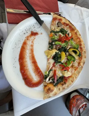 Villa Barone Ristorante Pizzeria