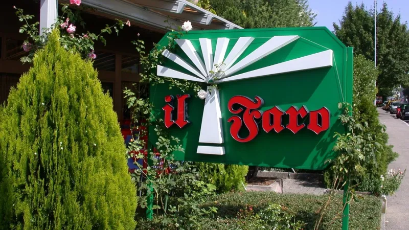 Bild von Restaurant il Faro Dübendorf Zentrum
