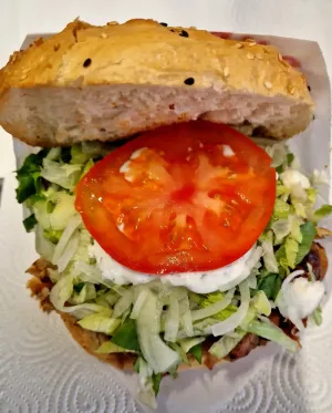 Izzi's Kebap