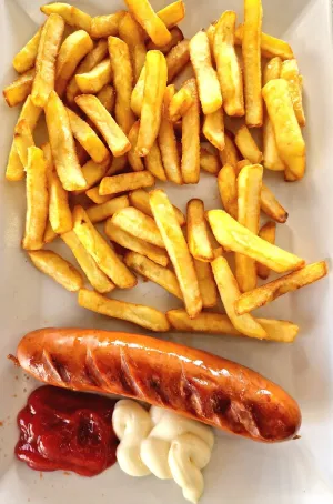 Izzi's Kebap