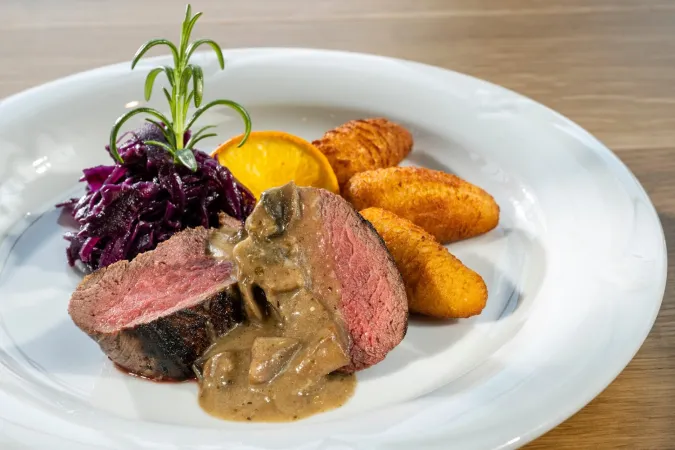 Bild von Restaurant Kleefeld