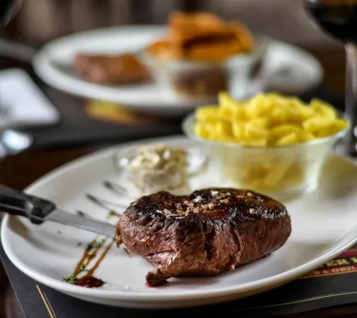 Bild von The Porter House Pub &amp; Grill