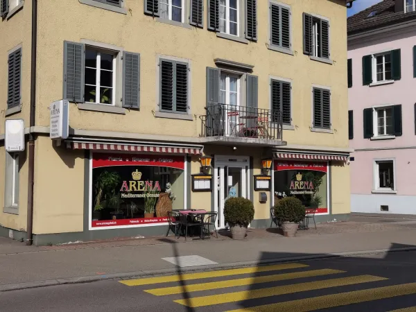 Bild von Restaurant ARENA