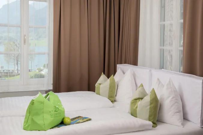 Bild von Brandauers Villen | Seehotel | Restaurant | Seminarhotel |Hochzeitslocation |