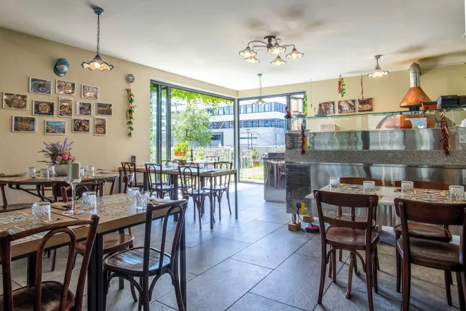 Bild von Antica Napoli Pizza &amp; Panuozzi