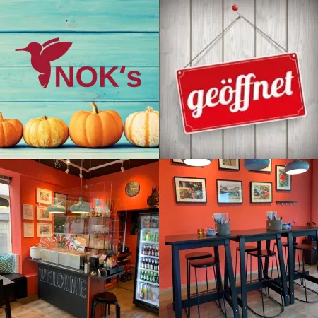 Bild von Sawasdee NOK’s Thai Kitchen