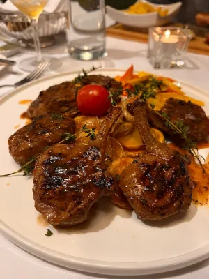 Restaurant Wallberg - Volketswil