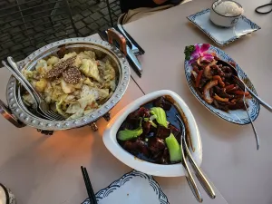 Konshi Restaurant- Asia kitchen & Sushi / 宫席酒楼
