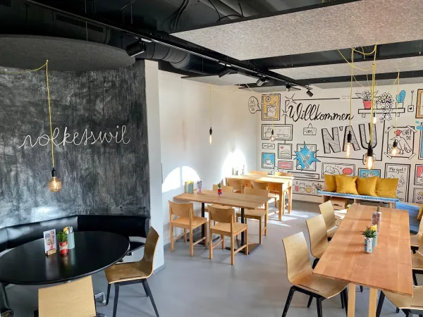 Bild von N&#39;AU Café - sich treffen, essen