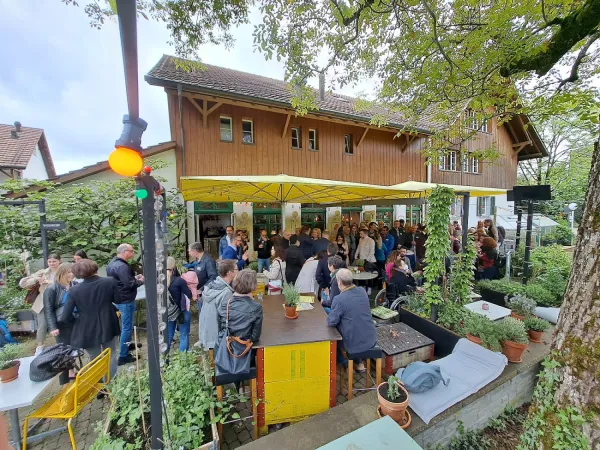 Bild von N&#39;AU Café - sich treffen, essen