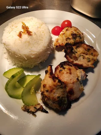 Bild von Spice Village- Restaurant Mannedorf, Halal