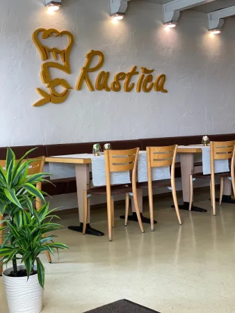 Bild von Rustica Restaurant und Pizzeria
