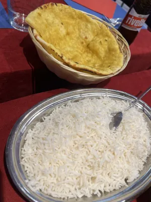 Spice Flavour Indian Restaurant Dietikon