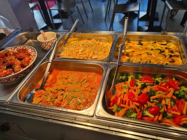 Bild von Namnueng Thai Bistro
