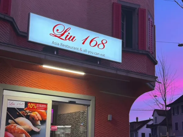 Bild von Liu168 Asia Restaurant