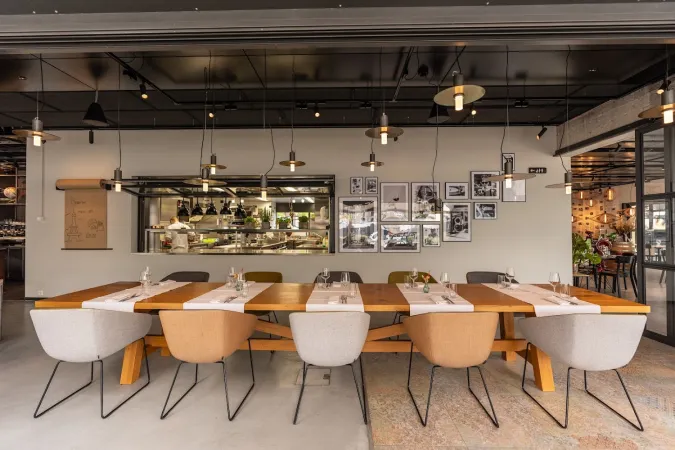 Bild von Restaurant Eve&#39;s Kitchen