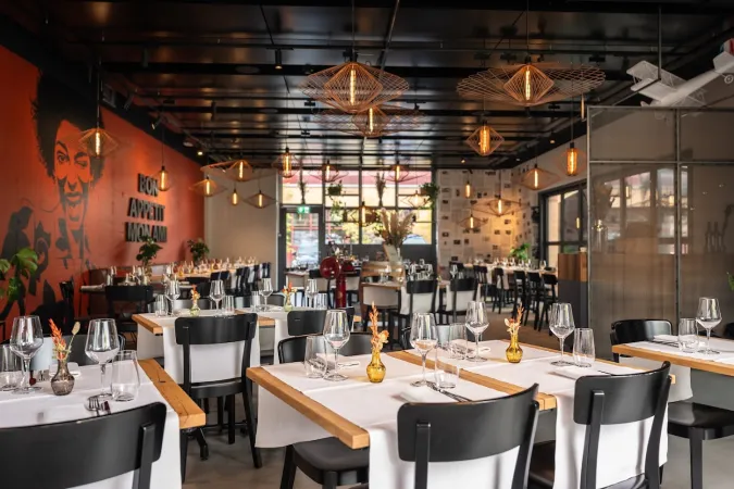 Bild von Restaurant Eve&#39;s Kitchen