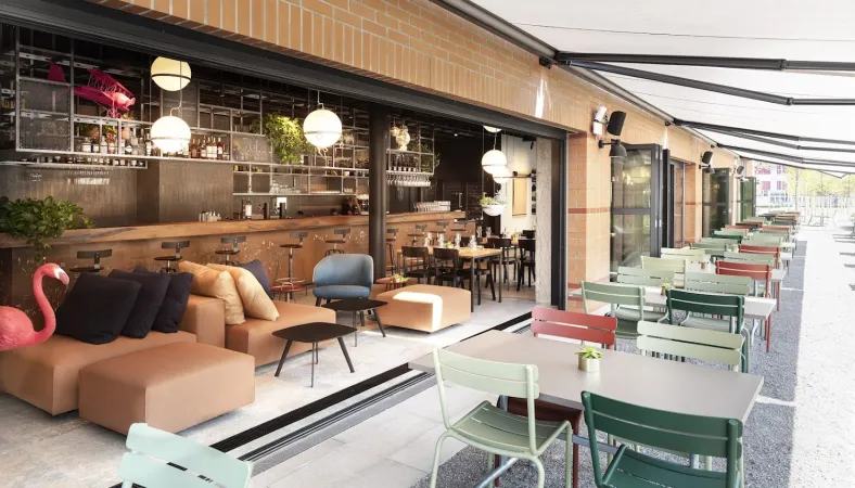Bild von Restaurant Eve&#39;s Kitchen