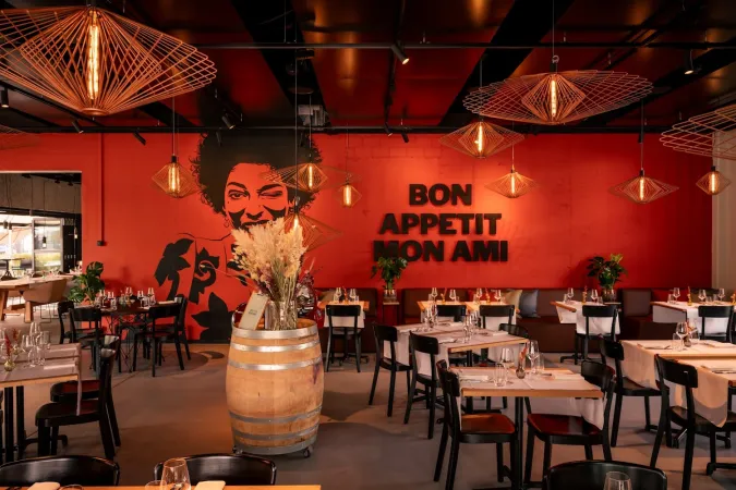 Bild von Restaurant Eve&#39;s Kitchen