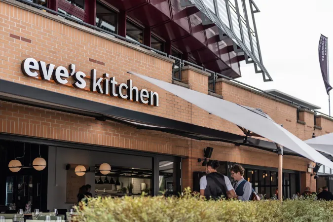 Bild von Restaurant Eve&#39;s Kitchen