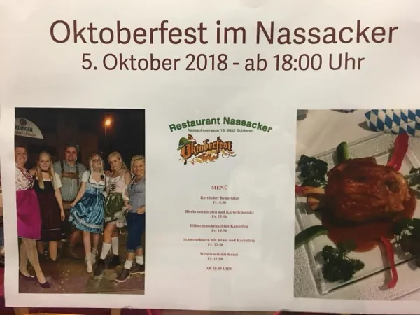 Bild von Restaurant Nassacker