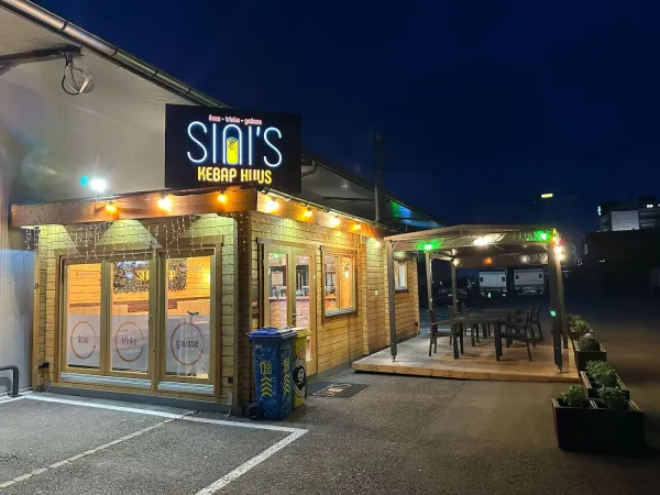 Bild von Sini&#39;s Kebap Huus