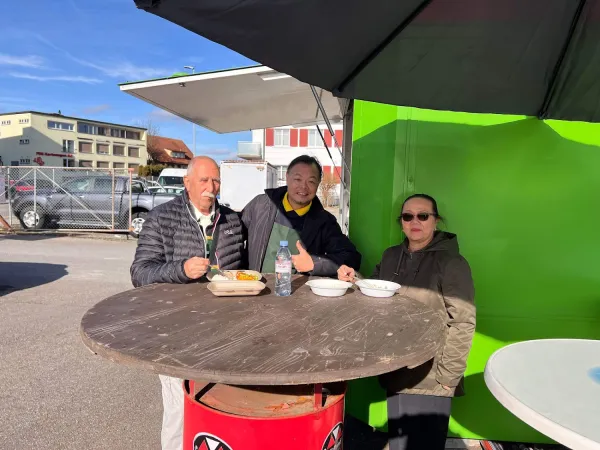 Bild von Thaismile Imbiss