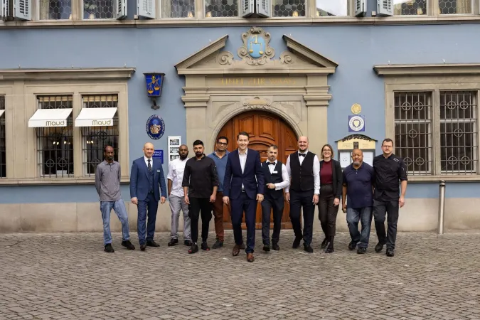 Bild von Zunfthaus zur Waag