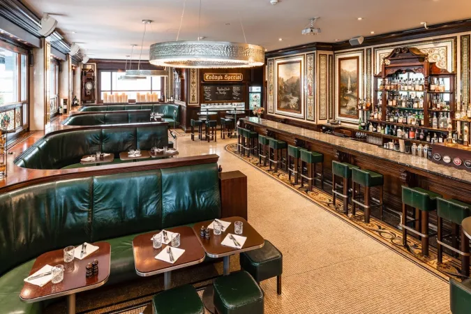 Bild von James Joyce Restaurant &amp; Bar