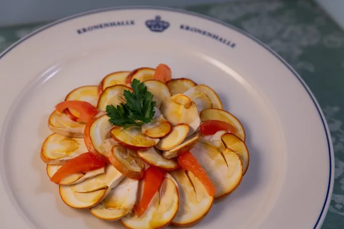 Bild von Restaurant Kronenhalle