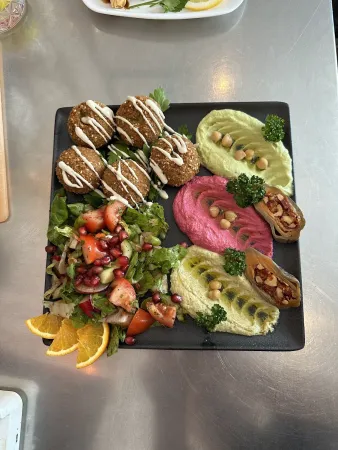 Bild von Falafilo
