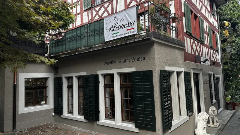 Bild von Trattoria La Leonessa