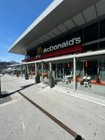 Bild von McDonald&#39;s Wals