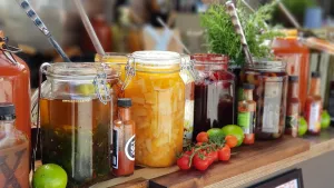 "Gauchos Del Gusto" Foodtruck Stops - LOUIS Megashop