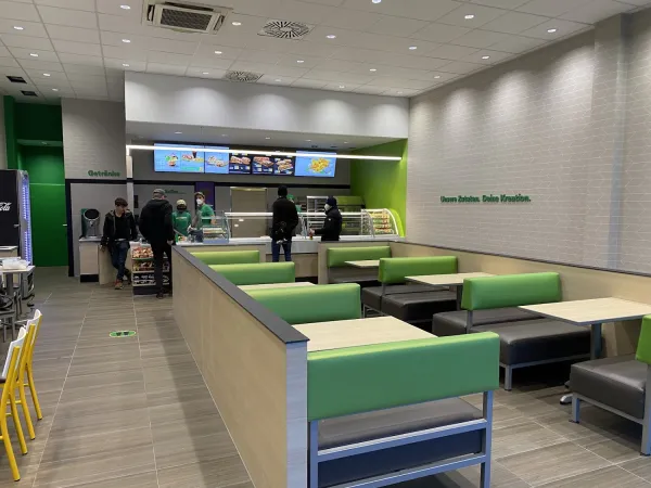 Bild von Subway