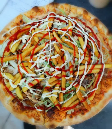 Bild von Kebap Haus ohne Kebapfleisch BERNDORF