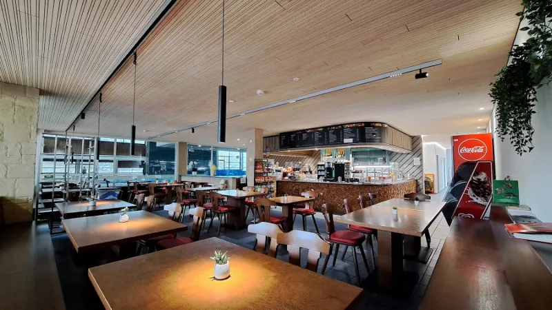 Bild von Restaurant Hallenbad Untermosen