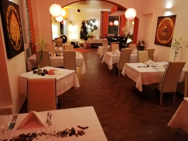 Bild von Khan&#39;s flavours of asia