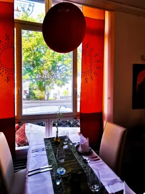 Restaurant Aroma India Horgen