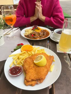 Gasthaus Ramsau - Elsbethen