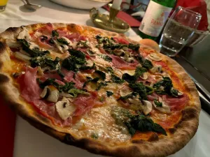 Villa Barone Ristorante Pizzeria