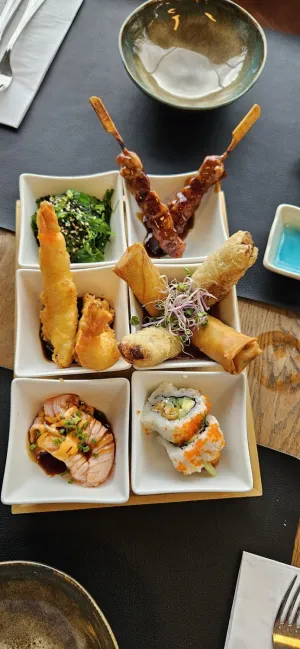Tsang Asian Kitchen