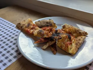 NAPULÉ PIZZERIA EFFRETIKON