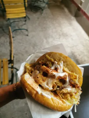 Kebab Egge
