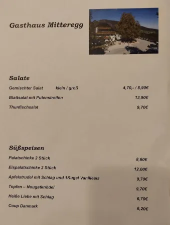 Bild von Gasthof Mitteregg