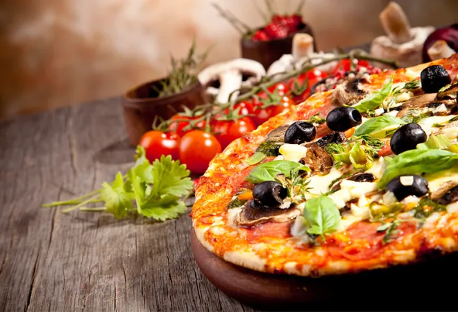 Bild von Mr. Pizza Al Massimo